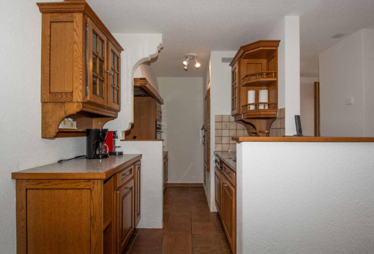 Ferienwohnung Senggi Adelboden Ngoại thất bức ảnh