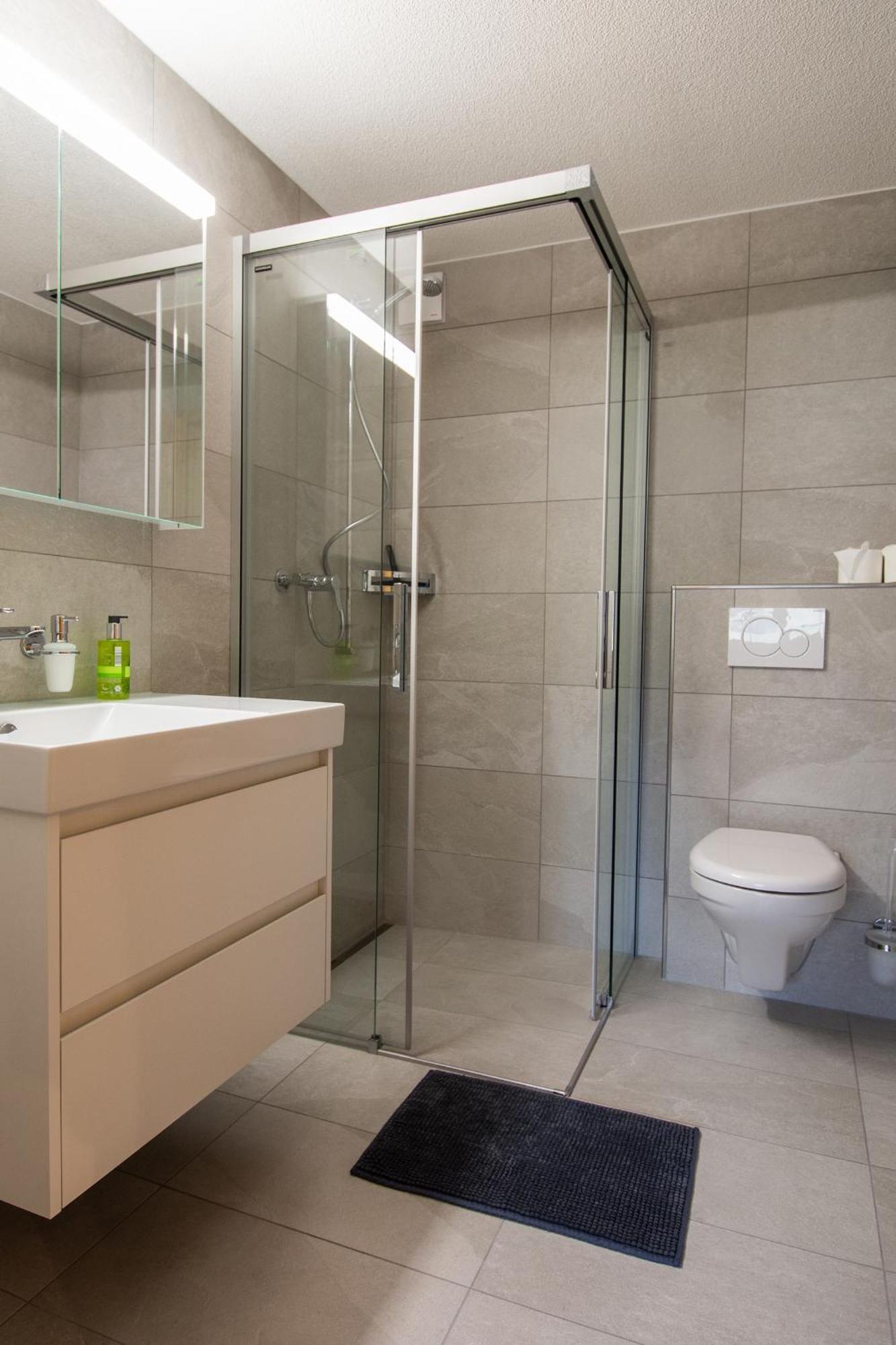 Ferienwohnung Senggi Adelboden Ngoại thất bức ảnh